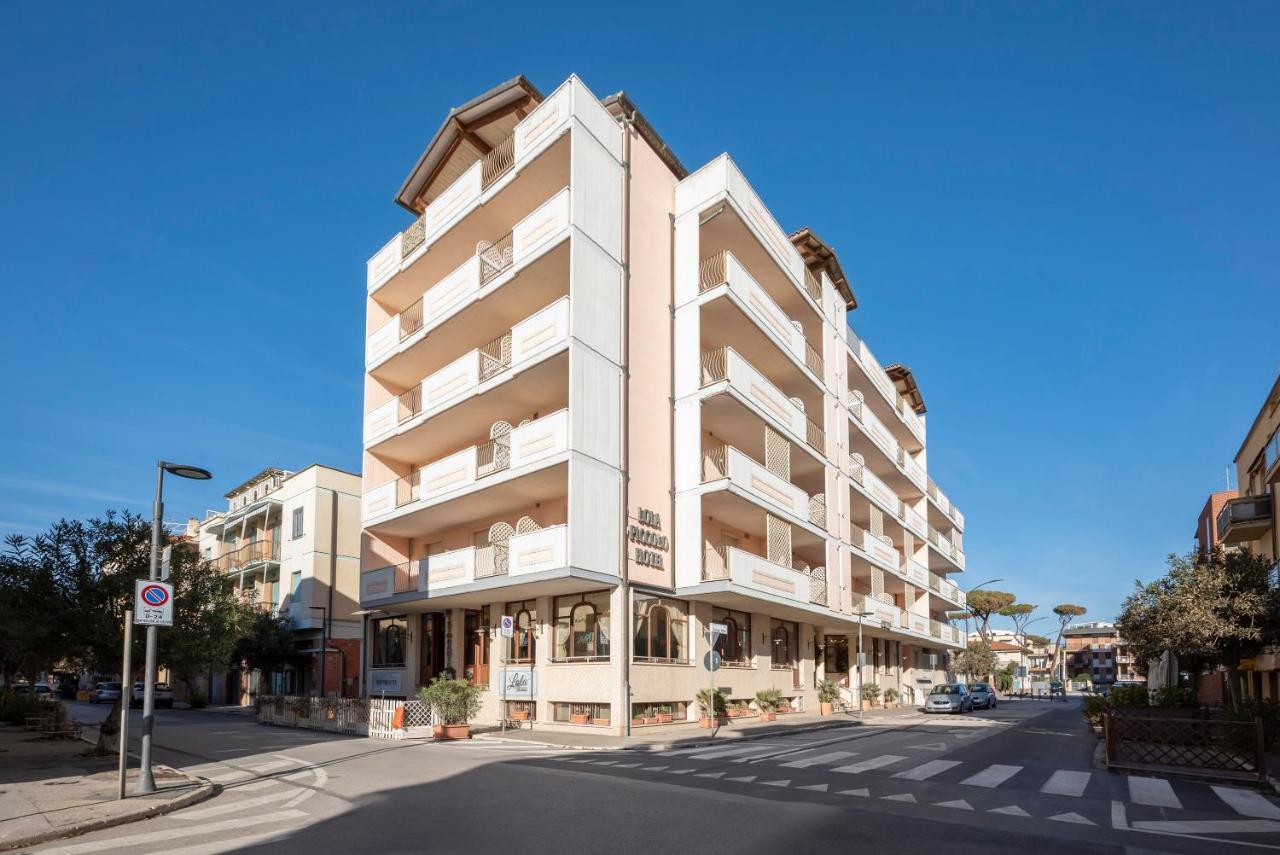 Lola Piccolo Hotel Marina di Grosseto Esterno foto